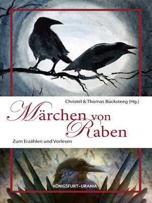 cover image of Märchen von Raben